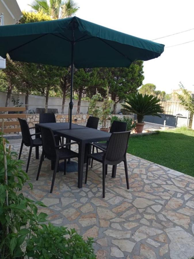 Asfodelos Apartment Hotel كاكوفاتوس المظهر الخارجي الصورة