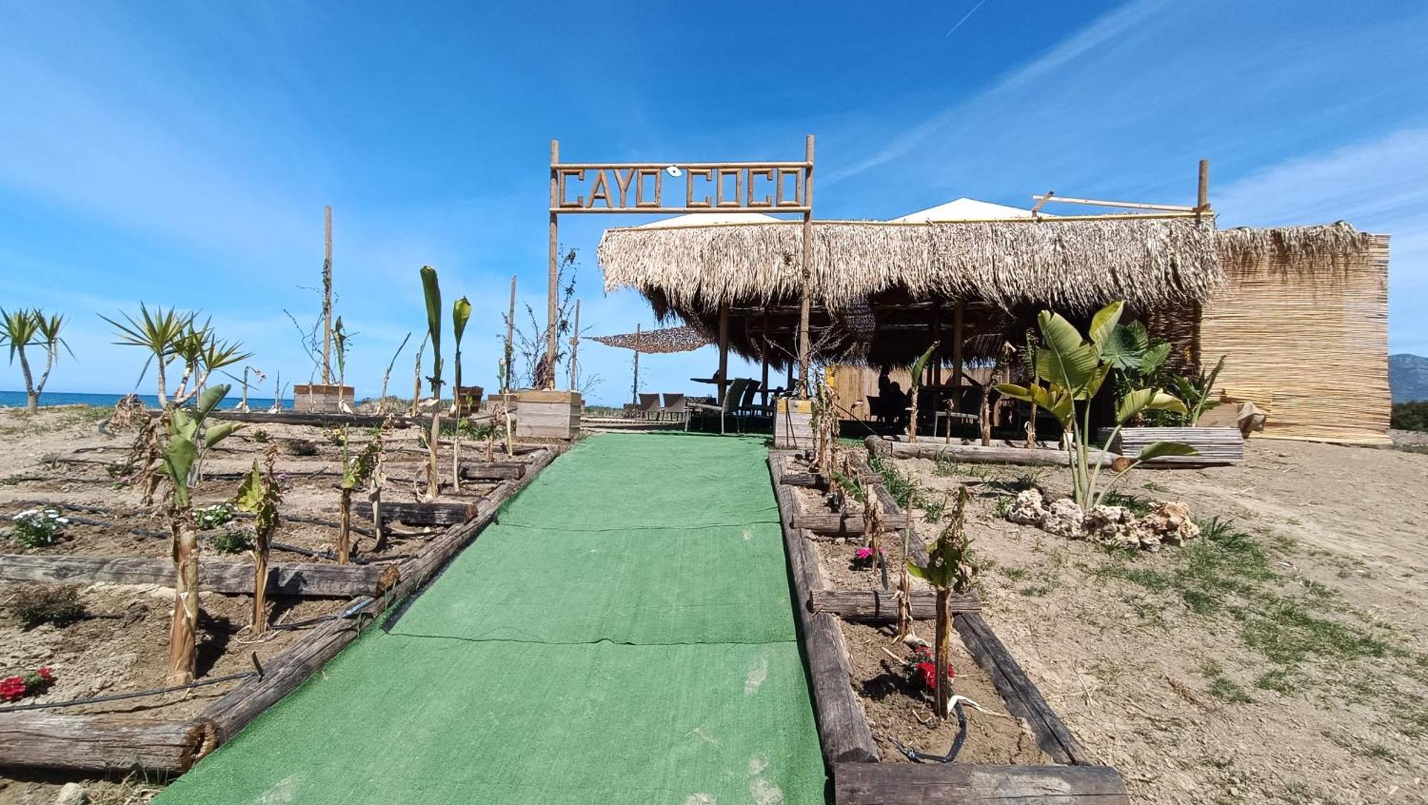 Asfodelos Apartment Hotel كاكوفاتوس الغرفة الصورة