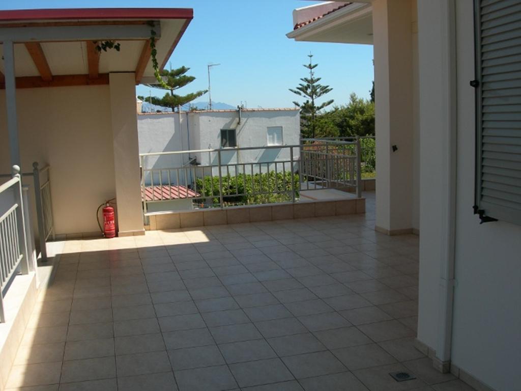 Asfodelos Apartment Hotel كاكوفاتوس المظهر الخارجي الصورة