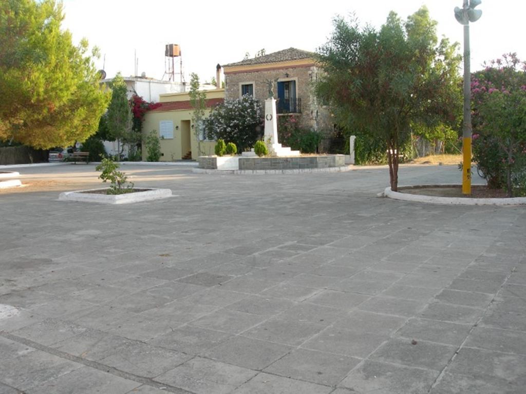 Asfodelos Apartment Hotel كاكوفاتوس المظهر الخارجي الصورة