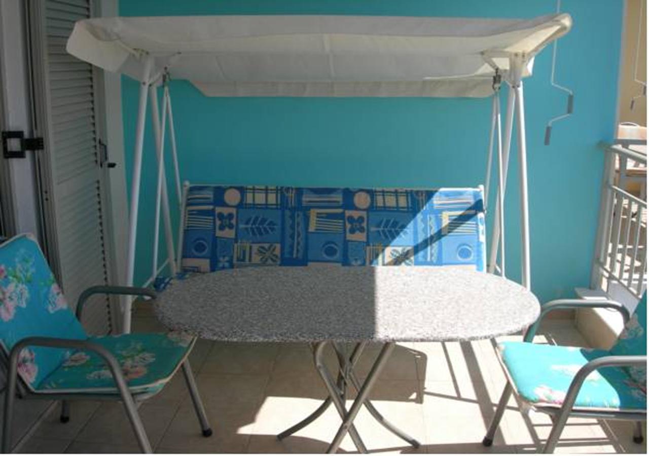 Asfodelos Apartment Hotel كاكوفاتوس المظهر الخارجي الصورة