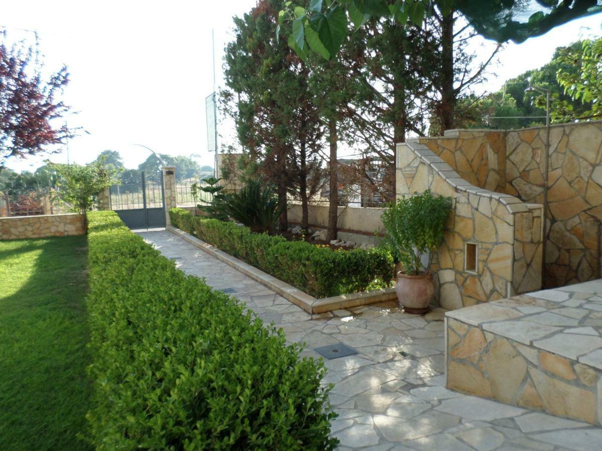 Asfodelos Apartment Hotel كاكوفاتوس المظهر الخارجي الصورة