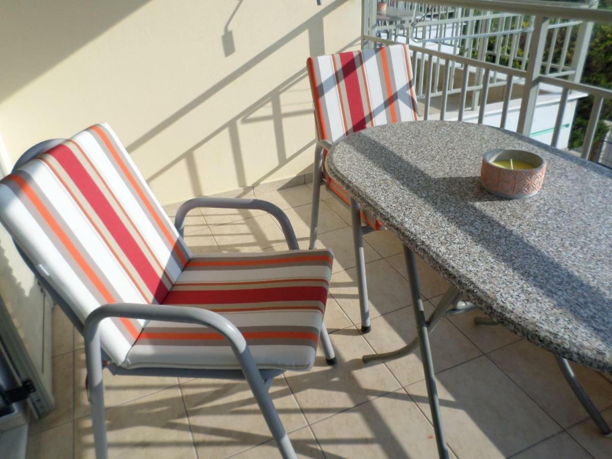 Asfodelos Apartment Hotel كاكوفاتوس المظهر الخارجي الصورة