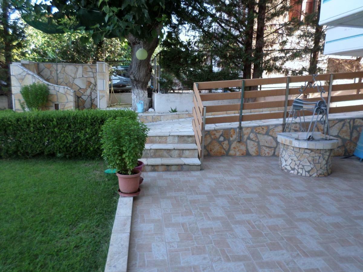 Asfodelos Apartment Hotel كاكوفاتوس المظهر الخارجي الصورة