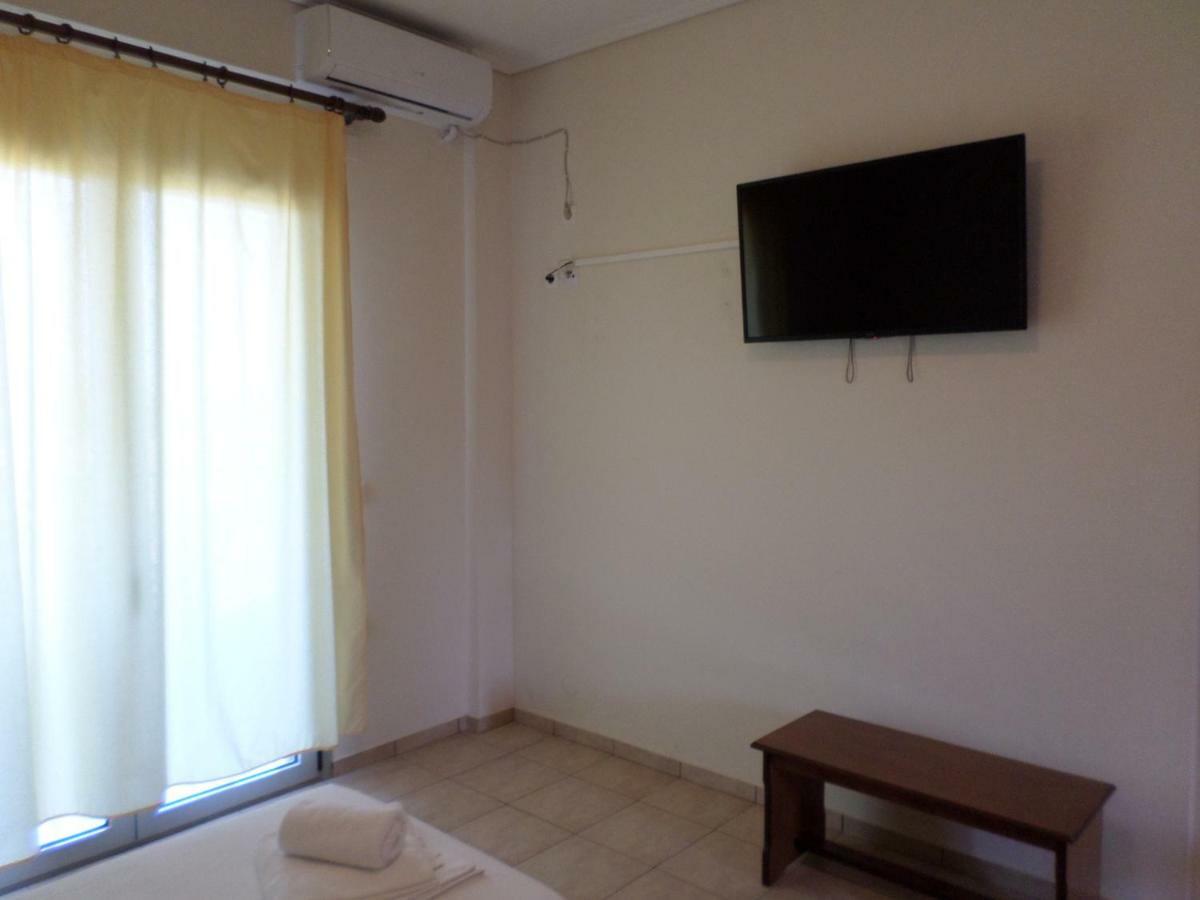 Asfodelos Apartment Hotel كاكوفاتوس المظهر الخارجي الصورة