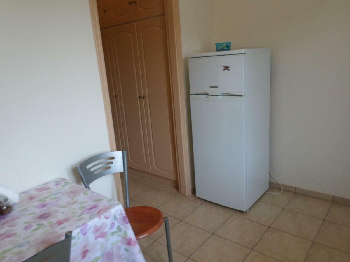 Asfodelos Apartment Hotel كاكوفاتوس المظهر الخارجي الصورة